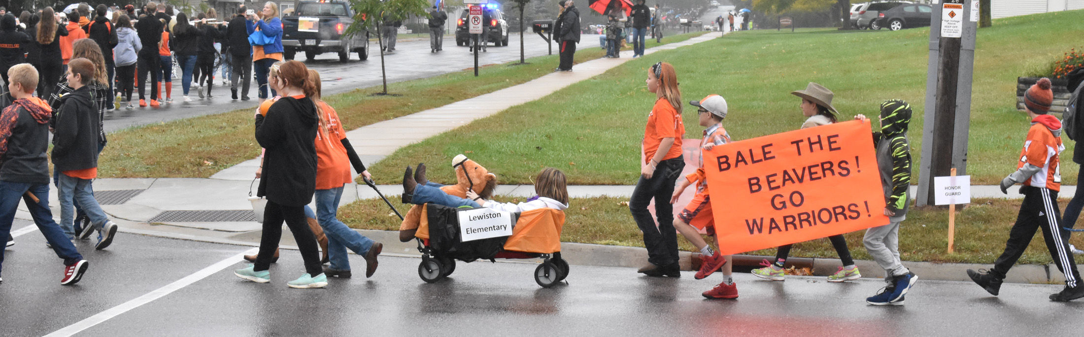 Homecoming Bale the Beavers